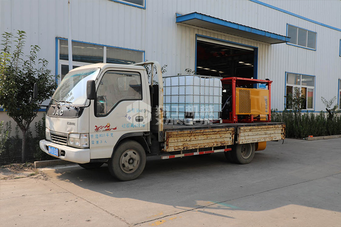 車載式吹（chuī）風機