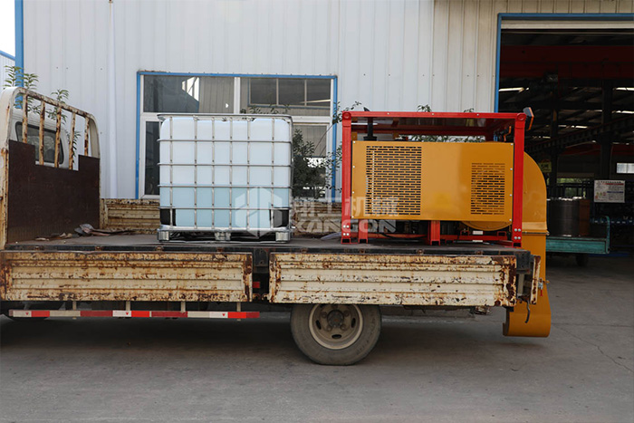 車載式吹風（fēng）機（jī）