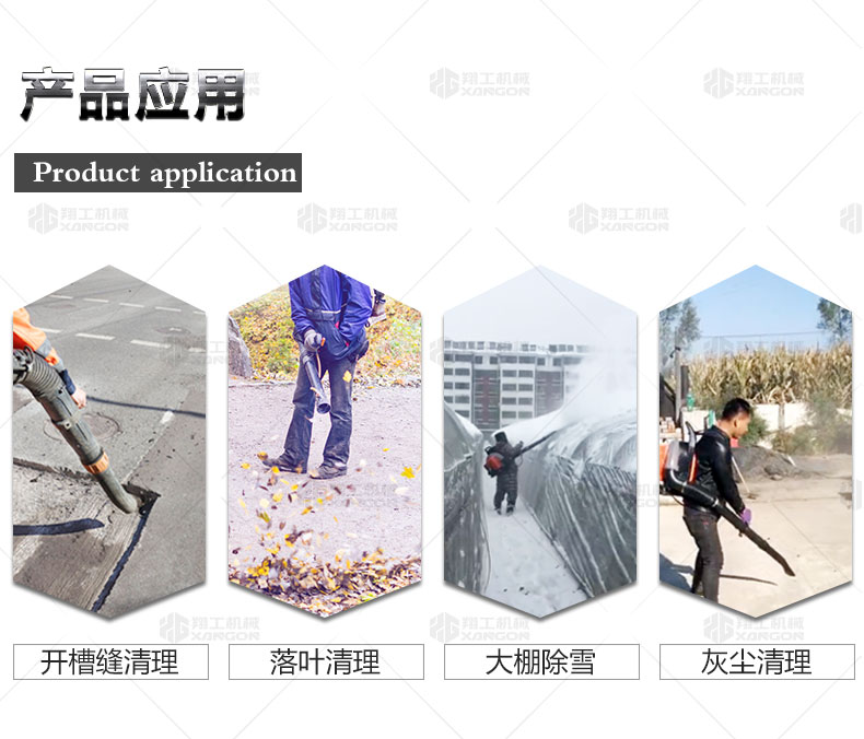 背負式吹風機（jī）